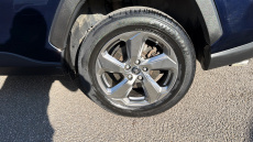 Toyota RAV4 2.5 VVT-i Hybrid Design 5dr CVT 2WD Hybrid Estate